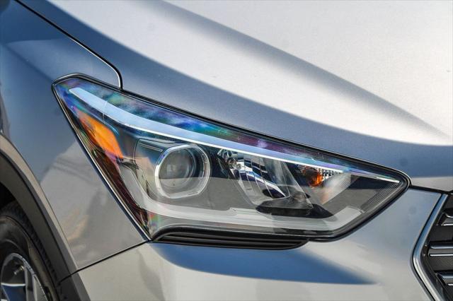 2017 Hyundai Santa Fe SE Ultimate