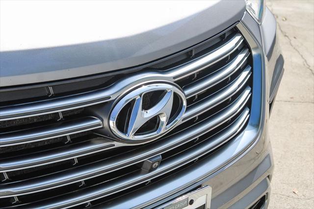 2017 Hyundai Santa Fe SE Ultimate