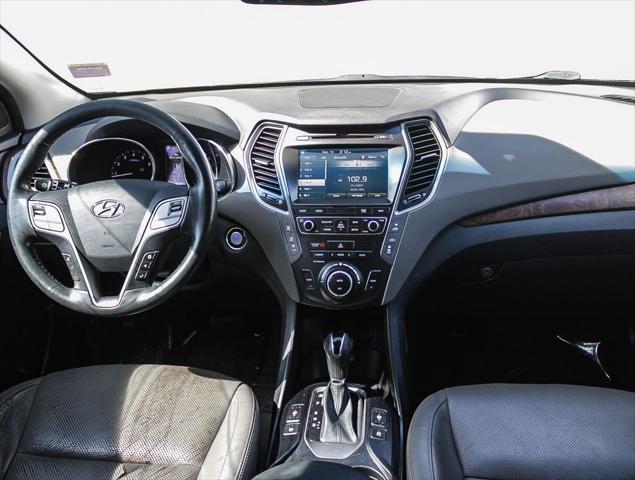 2017 Hyundai Santa Fe SE Ultimate