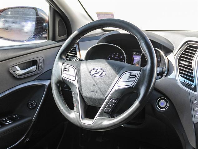 2017 Hyundai Santa Fe SE Ultimate