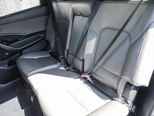2017 Hyundai Santa Fe SE Ultimate