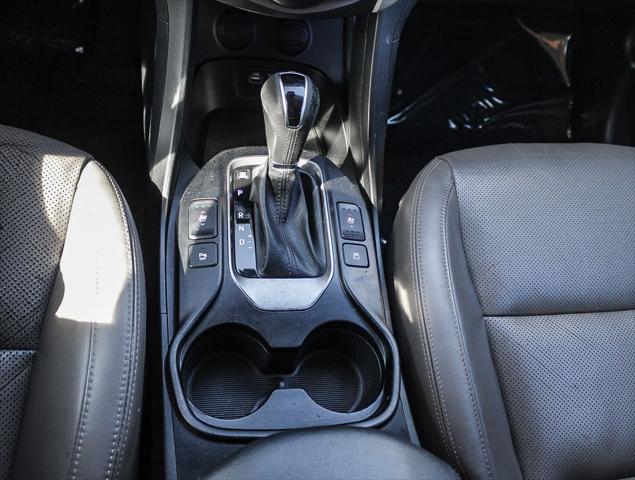2017 Hyundai Santa Fe SE Ultimate