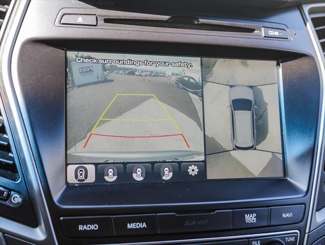 2017 Hyundai Santa Fe SE Ultimate