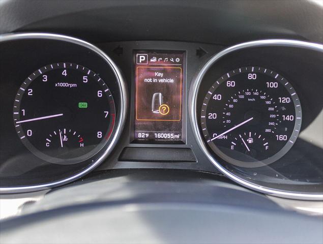 2017 Hyundai Santa Fe SE Ultimate
