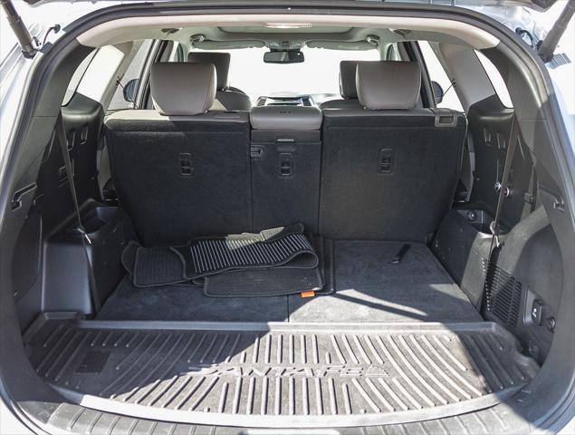 2017 Hyundai Santa Fe SE Ultimate