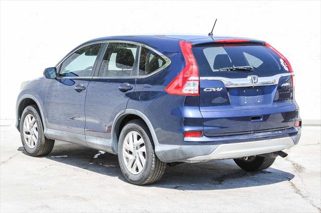 2015 Honda CR-V EX