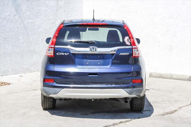 2015 Honda CR-V EX