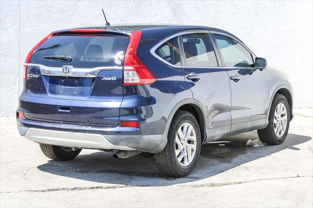 2015 Honda CR-V EX