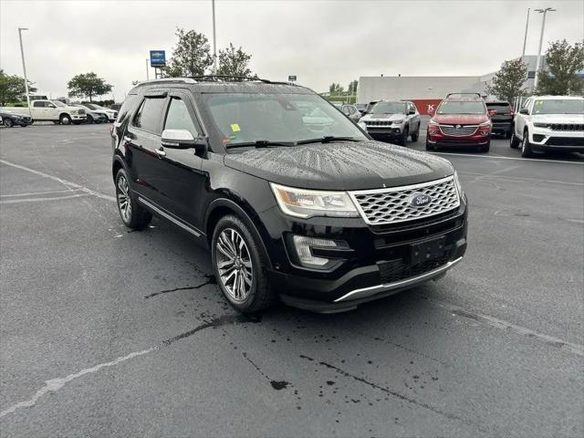 2017 Ford Explorer Platinum for sale in Muncy, PA