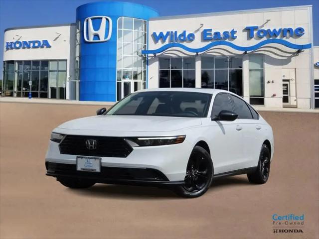 2025 Honda Accord Sedan SE for sale in Madison, WI