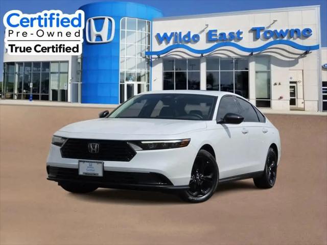 2025 Honda Accord Sedan SE for sale in Madison, WI