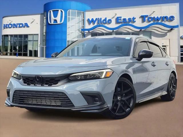 2022 Honda Civic Sedan for sale in Madison, WI