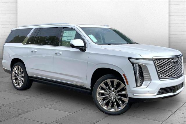2026 Cadillac Escalade ESV Platinum Luxury for sale in Kansas City, MO