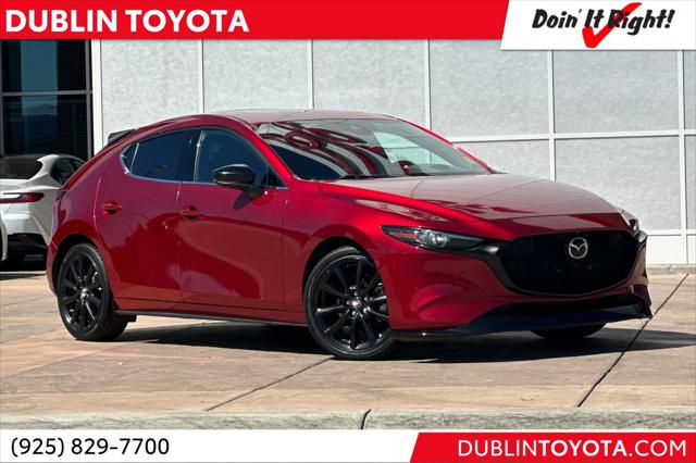 2021 Mazda Mazda3 2.5 Turbo Premium Plus for sale in Dublin, CA