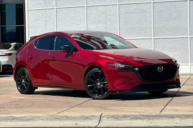 2021 Mazda Mazda3 2.5 Turbo Premium Plus
