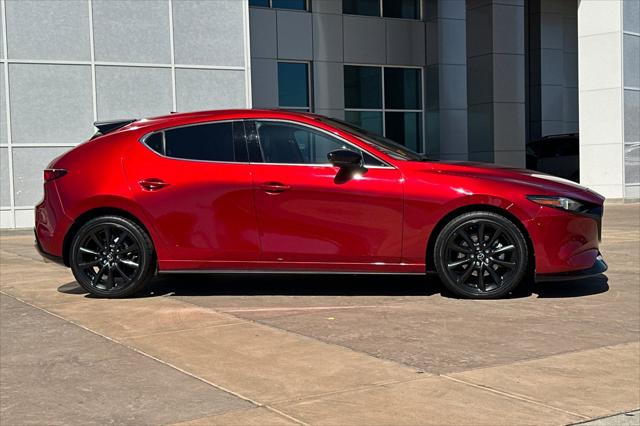 2021 Mazda Mazda3 2.5 Turbo Premium Plus