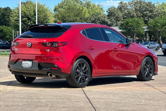 2021 Mazda Mazda3 2.5 Turbo Premium Plus