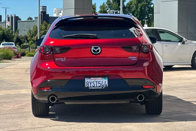 2021 Mazda Mazda3 2.5 Turbo Premium Plus