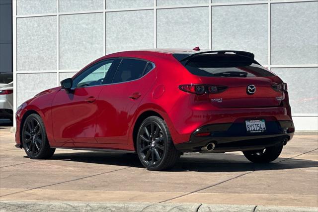 2021 Mazda Mazda3 2.5 Turbo Premium Plus