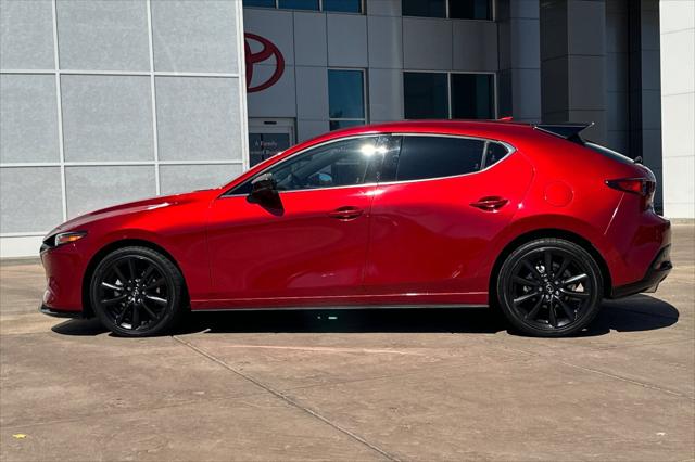 2021 Mazda Mazda3 2.5 Turbo Premium Plus
