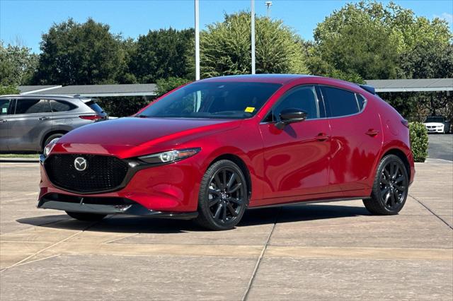 2021 Mazda Mazda3 2.5 Turbo Premium Plus