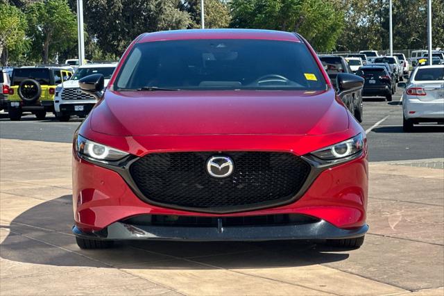 2021 Mazda Mazda3 2.5 Turbo Premium Plus