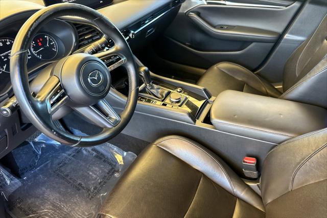 2021 Mazda Mazda3 2.5 Turbo Premium Plus