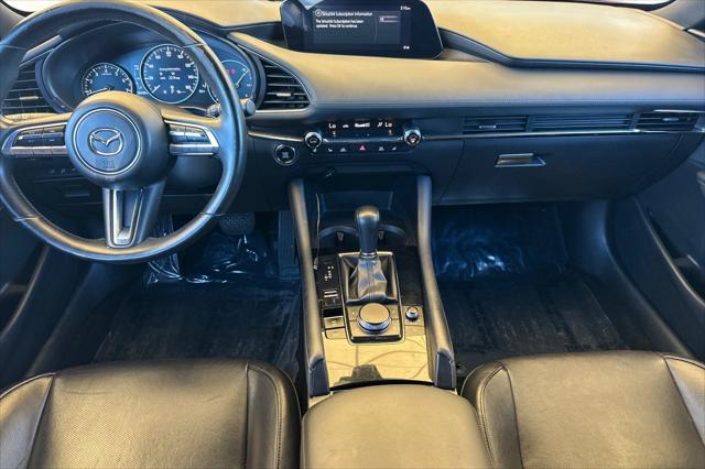 2021 Mazda Mazda3 2.5 Turbo Premium Plus