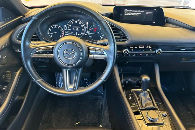 2021 Mazda Mazda3 2.5 Turbo Premium Plus