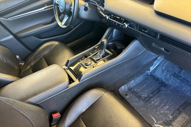 2021 Mazda Mazda3 2.5 Turbo Premium Plus