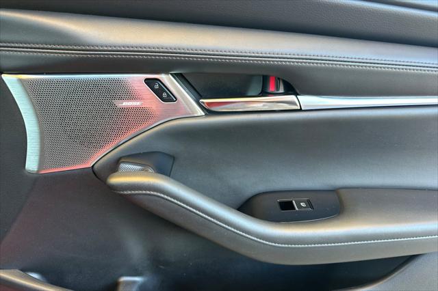 2021 Mazda Mazda3 2.5 Turbo Premium Plus