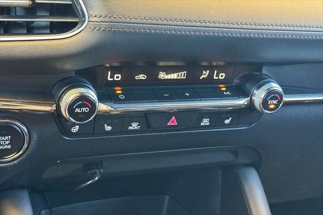 2021 Mazda Mazda3 2.5 Turbo Premium Plus