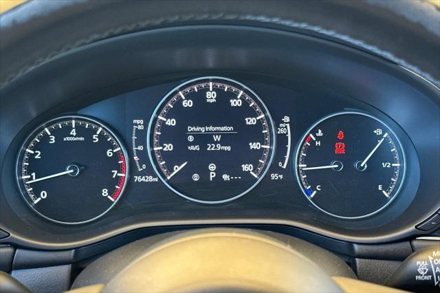 2021 Mazda Mazda3 2.5 Turbo Premium Plus