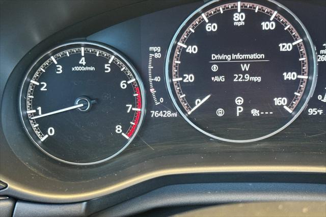 2021 Mazda Mazda3 2.5 Turbo Premium Plus