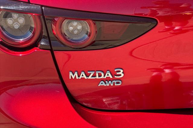 2021 Mazda Mazda3 2.5 Turbo Premium Plus