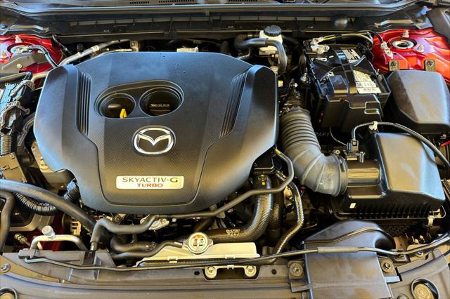 2021 Mazda Mazda3 2.5 Turbo Premium Plus