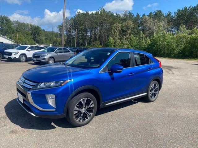 2019 Mitsubishi Eclipse Cross SEL for sale in Hibbing, MN