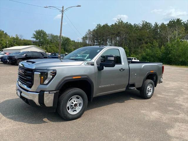 2026 GMC Sierra 2500HD Regular Cab, Long Bed, Pro, 4WD for sale in Hibbing, MN