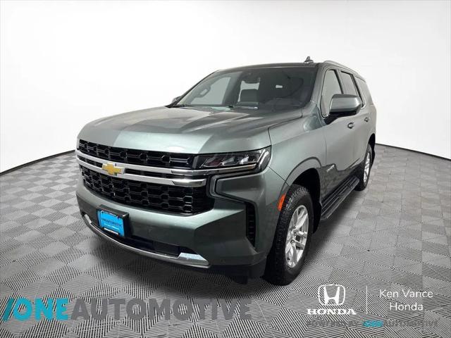 2023 Chevrolet Tahoe 4WD LS for sale in Eau Claire, WI