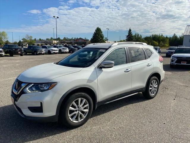 2020 Nissan Rogue SV Intelligent AWD for sale in Grand Rapids, MN