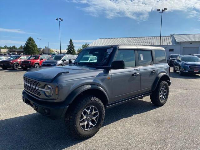 2023 Ford Bronco Badlands for sale in Grand Rapids, MN