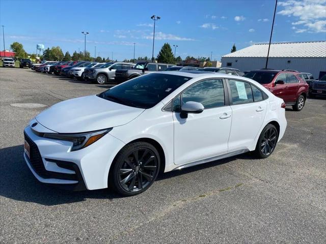 2024 Toyota Corolla XSE for sale in Grand Rapids, MN