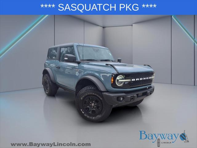 2023 Ford Bronco Wildtrak for sale in Houston, TX