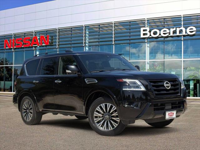 2023 Nissan Armada SL 2WD for sale in Boerne, TX