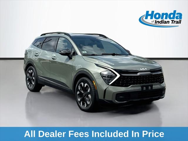2024 Kia Sportage Plug-In Hybrid X-Line Prestige for sale in Indian Trail, NC