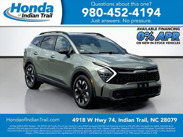 2024 Kia Sportage Plug-In Hybrid X-Line Prestige for sale in Indian Trail, NC