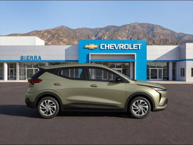 2027 Chevrolet Bolt LT FWD
