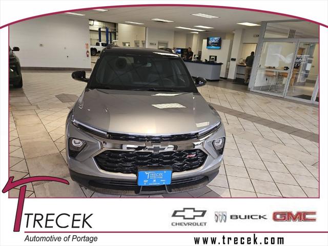 2026 Chevrolet TrailBlazer AWD RS for sale in Portage, WI