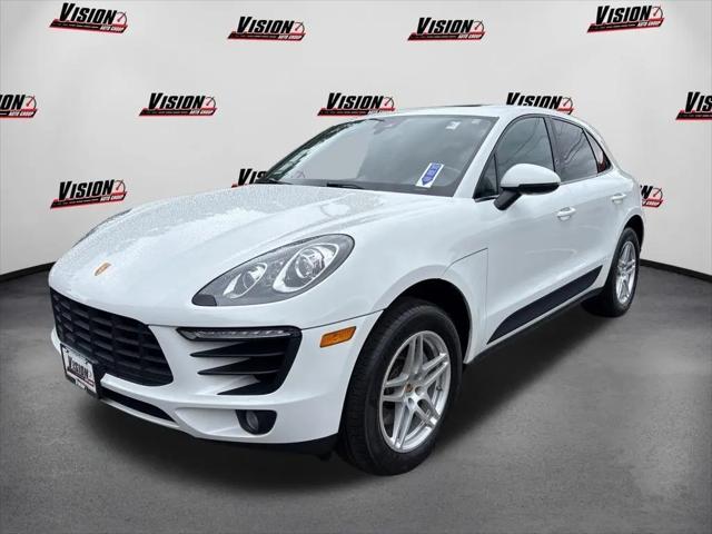 2017 Porsche Macan Base for sale in Buffalo, NY
