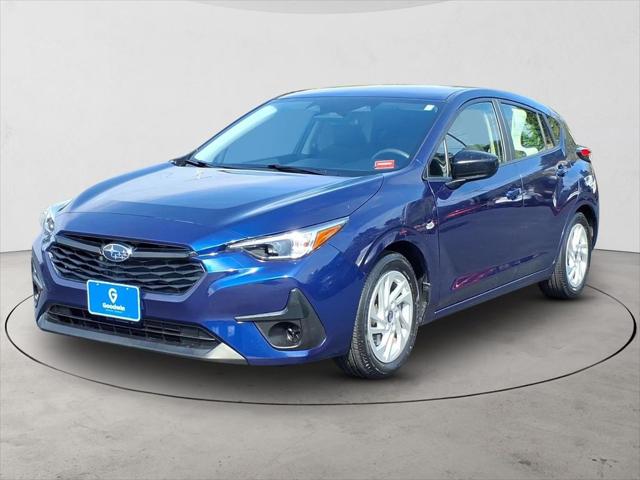 2024 Subaru Impreza Base 5-Door for sale in Brunswick, ME